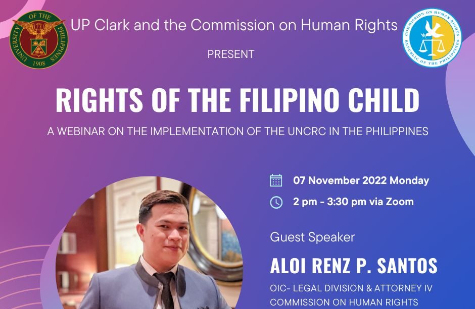 Rights of the Filipino Child: Implementation of the UNCRC in the Philippines