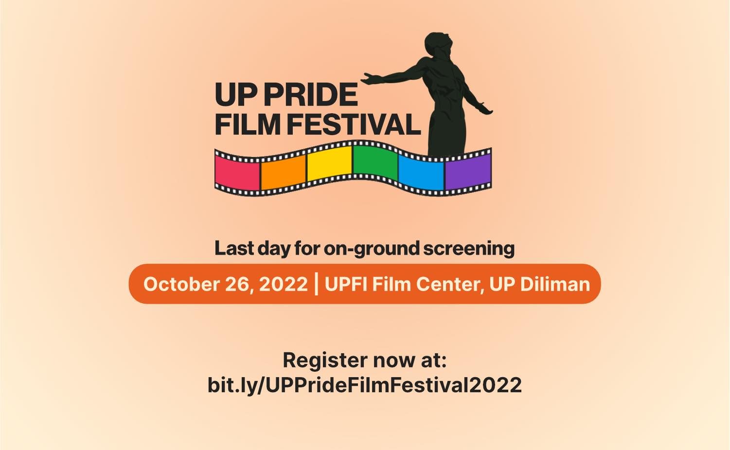 UP Pride Film Festival