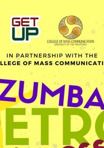 GET UP: Zumba and Retro Fitness