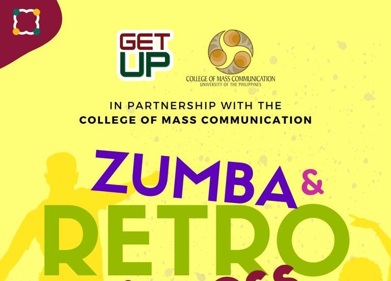 GET UP: Zumba and Retro Fitness