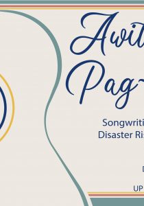 Awit ng Pag-ahon: Songwriting Workshop on Disaster Risk Reduction and Climate Action