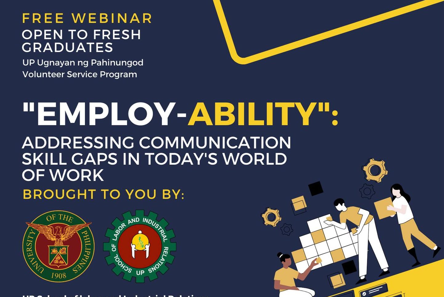 Employ-ability: Addressing Communication Skill Gaps in Today’s World of Work