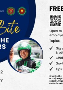 Gig-A-Bite: Engaging the Gig Workers