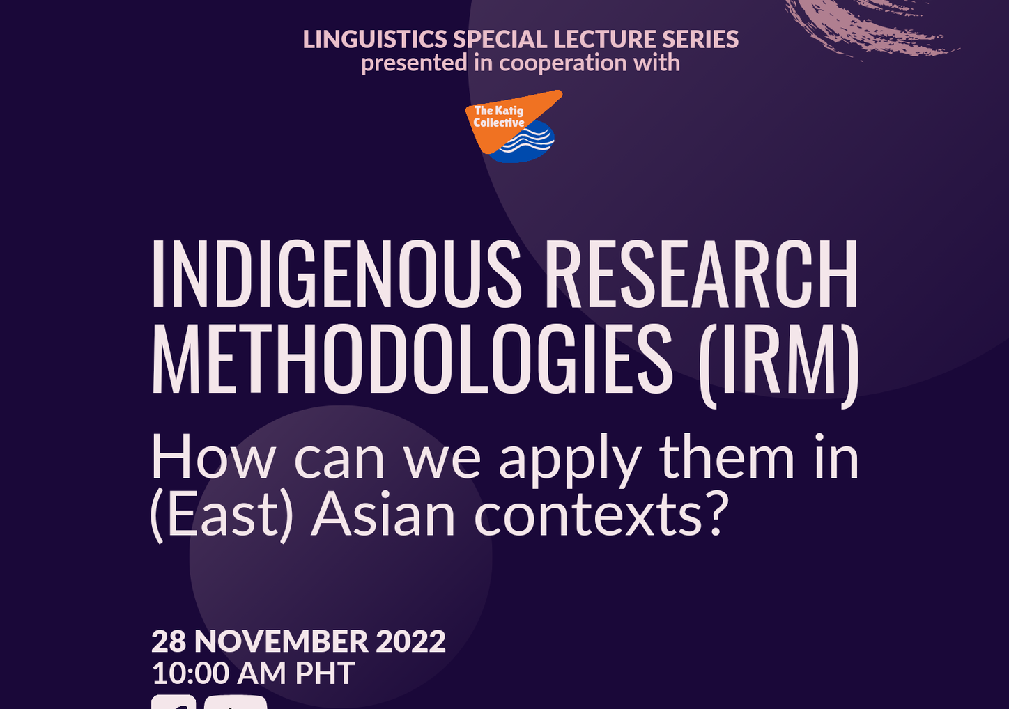 Indigenous Research Methodologies: How Can We Apply Them in (East) Asian Contexts?