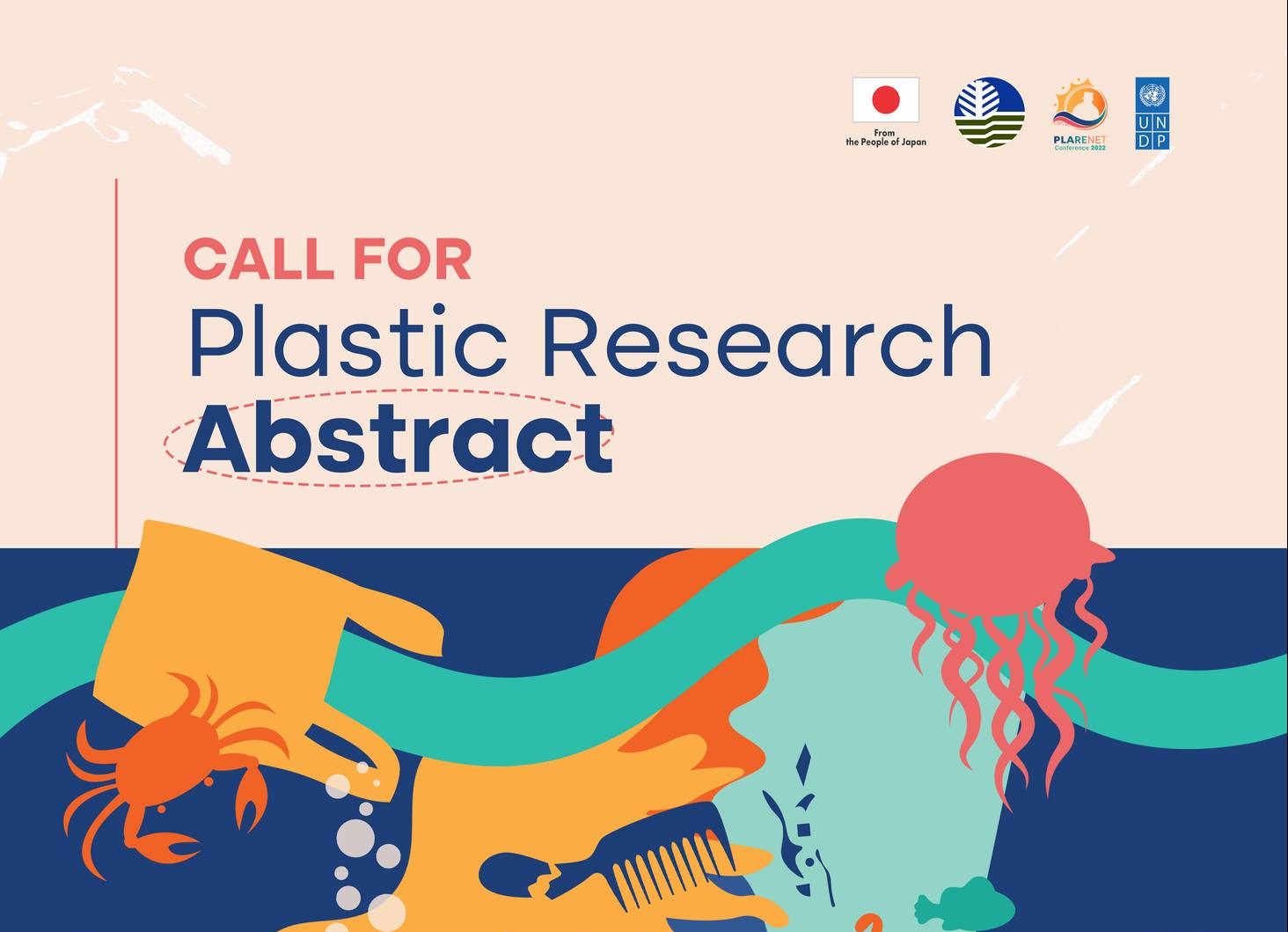 Call for Plastic Research Abstract