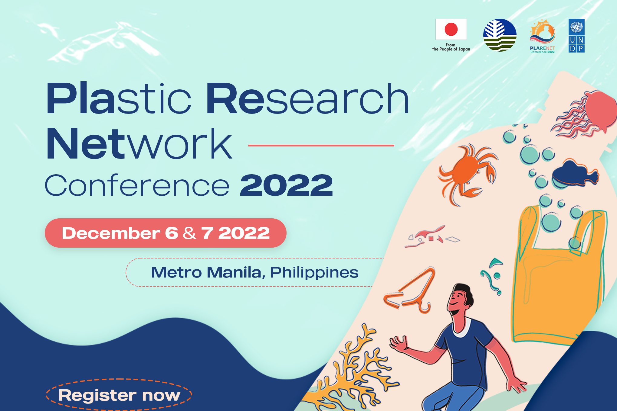 Plastic Research Network Conference 2022