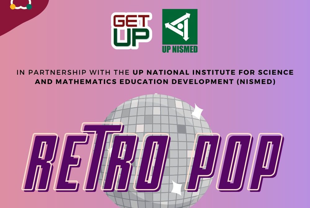 GET UP: Retro Pop