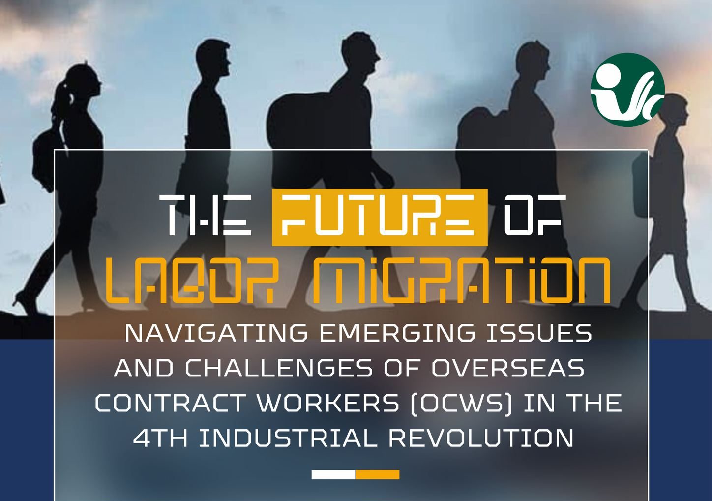 The Future of Labor Migration: Navigating Emerging Issues and Challenges of Overseas Contract Workers in the 4th Industrial Revolution