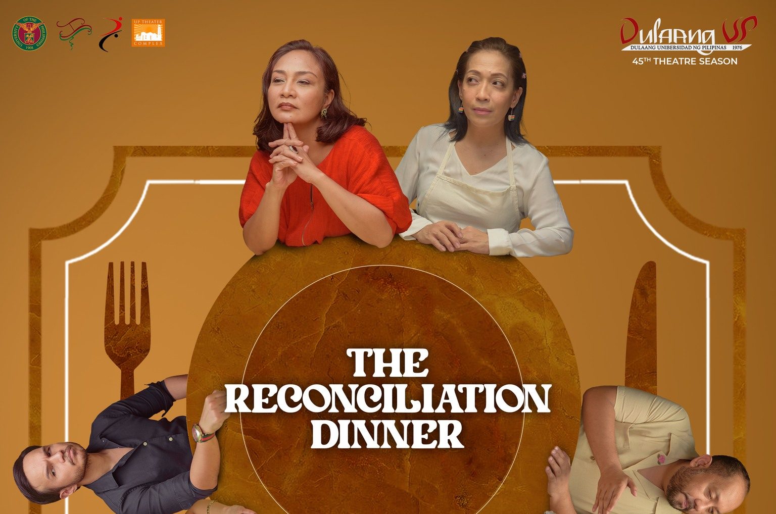 The Reconciliation Dinner