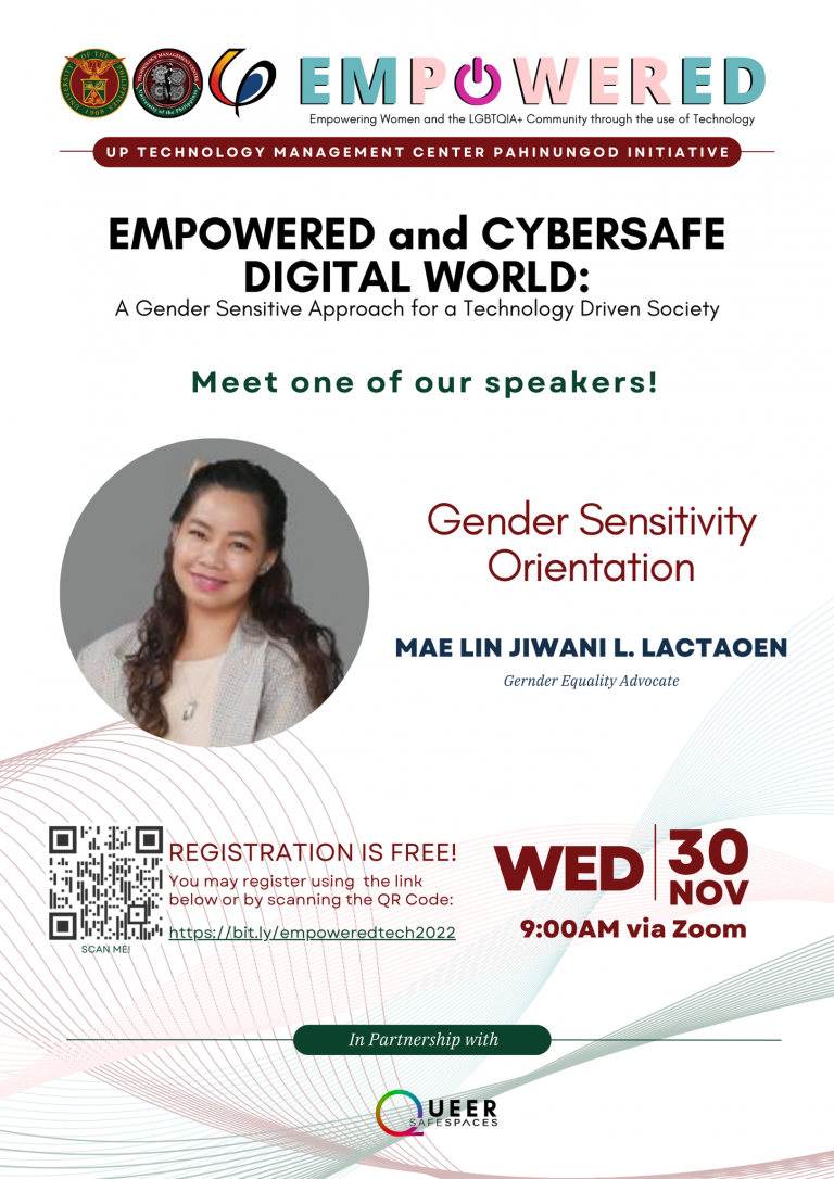 Empowered and Cybersafe Digital World A GenderSensitive Approach for