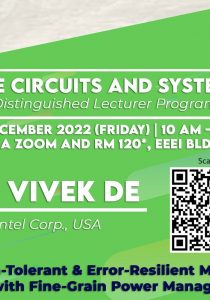 Variation-Tolerant and Error-Resilient Many-Core SoCs with Fine-Grain Power Management