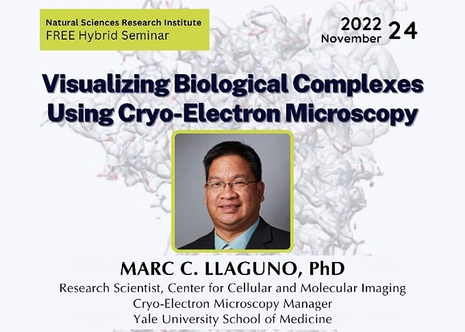 Visualizing Biological Complexes Using Cryo-Electron Microscopy