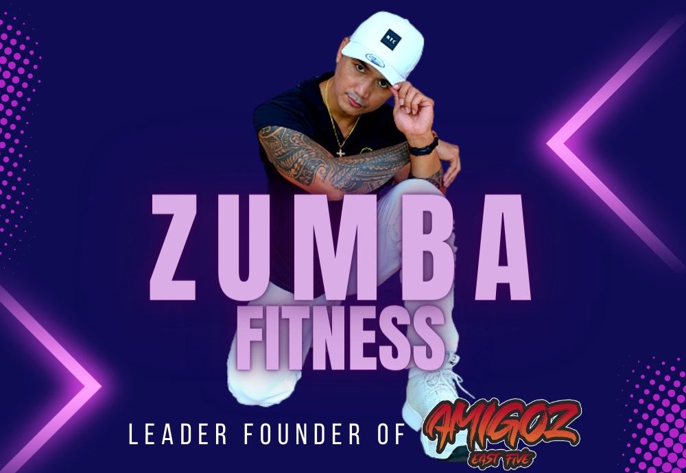 GET UP: Zumba Fitness