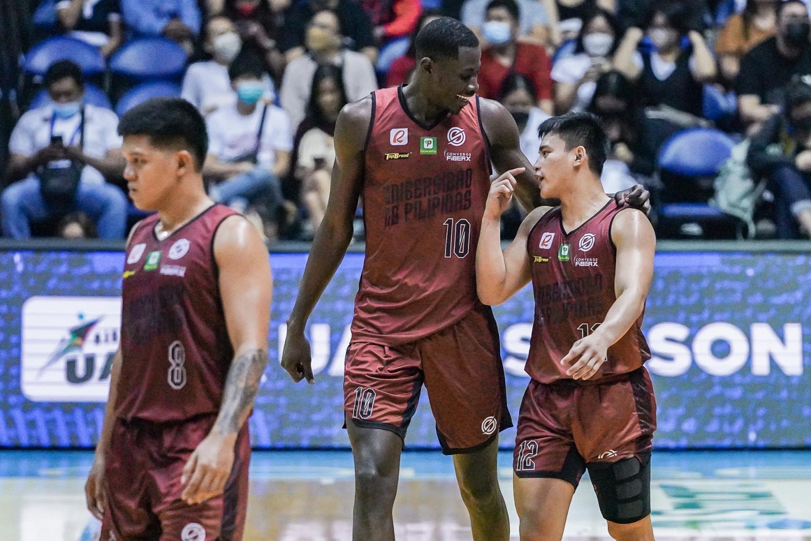 Up basketball sale uniform