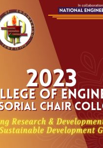 2023 COE Professorial Chair Colloquium