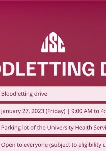 Bloodletting Drive