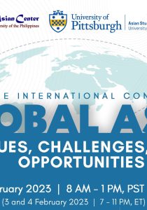 Global Asia: Issues, Challenges, and Opportunities