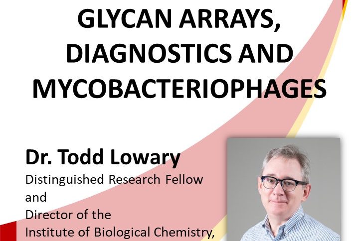 Glycan Arrays, Diagnostics and Mycobacteriophages