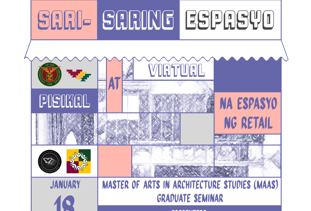 Sari-saring Espasyo: Pisikal at Virtual na Espasyo ng Retail