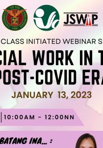 Social Work in the Post-COVID Era