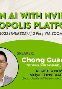 Vision AI With NVIDIA Metropolis Platform