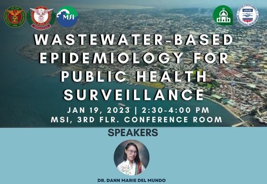 Wastewater-Based Epidemiology for Public Health Surveillance