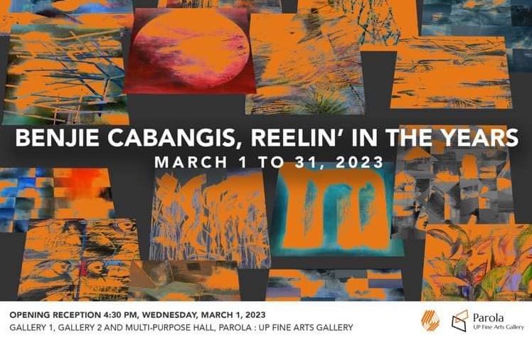 Benjie Cabangis, Reelin’ in the Years