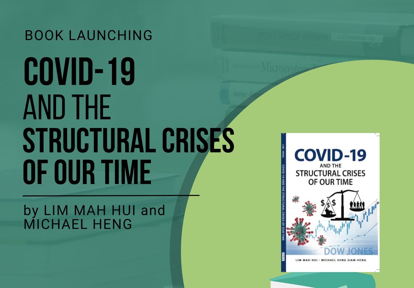 COVID-19 and the Structural Crises of Our Time