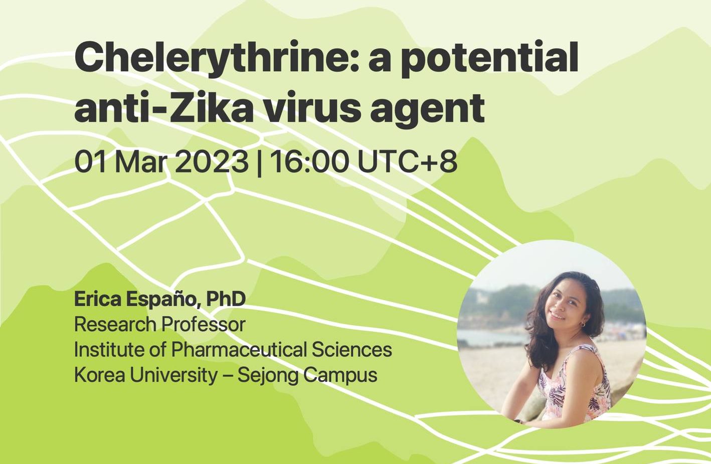 Chelerythrine: A Potential Anti-Zika Virus Agent