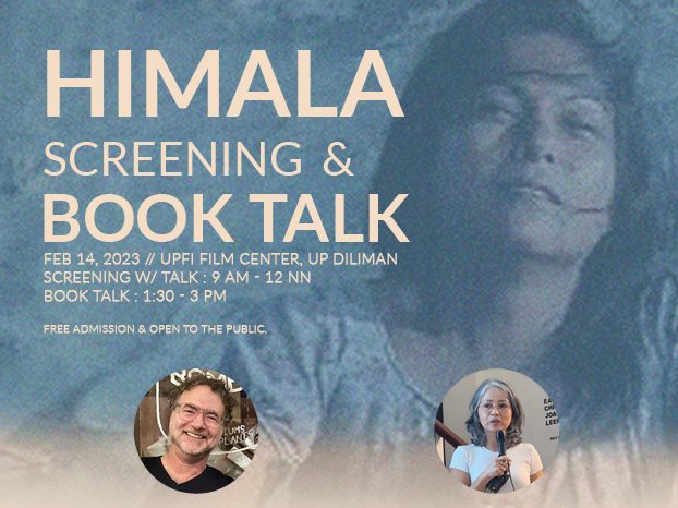 Himala Screening and Book Talk