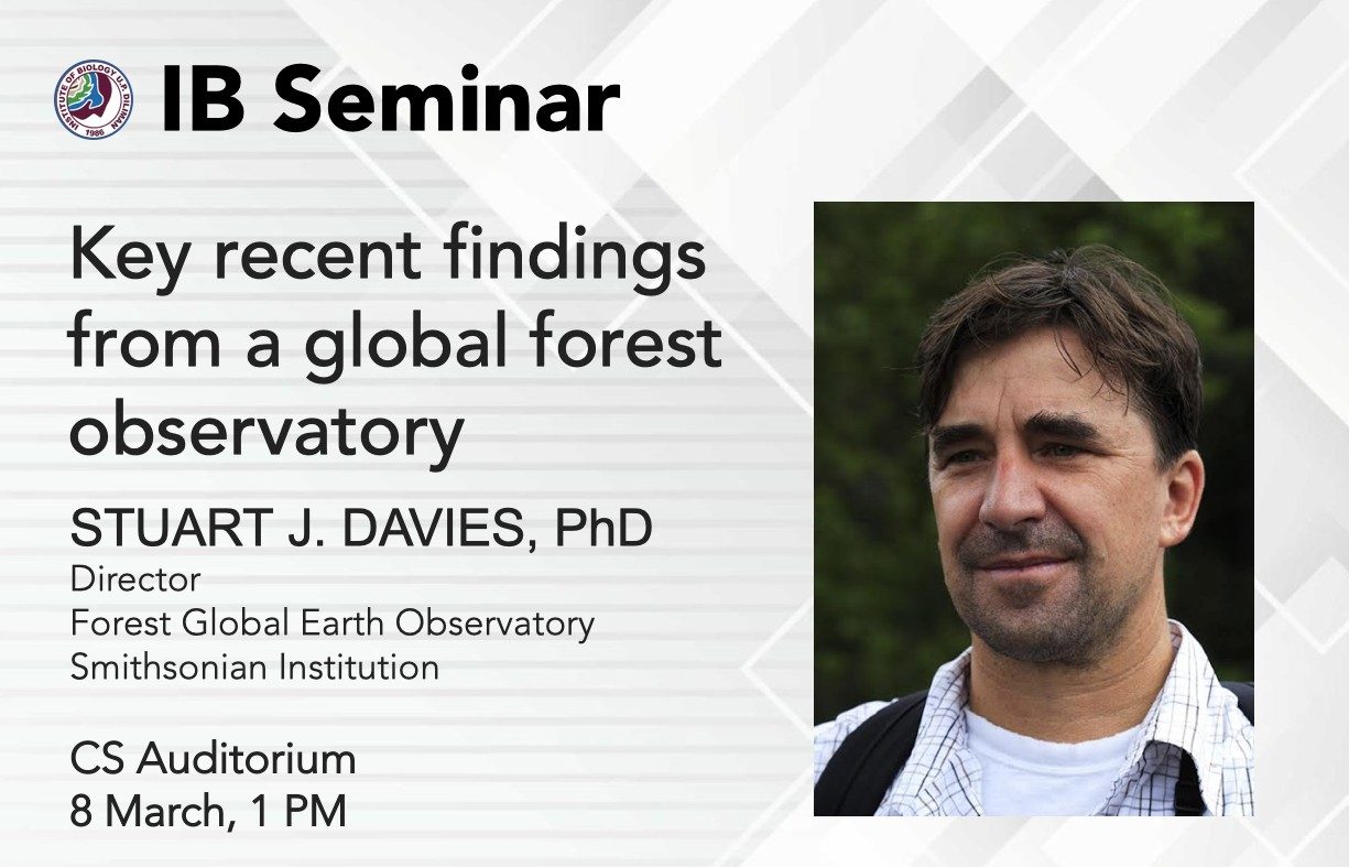 Key Recent Findings From a Global Forest Observatory