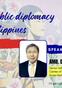 Korea’s Public Diplomacy in the Philippines