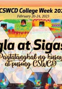 Sigla at Sigasig: Pagtatanghal ng Husay at Pusong CSWCD