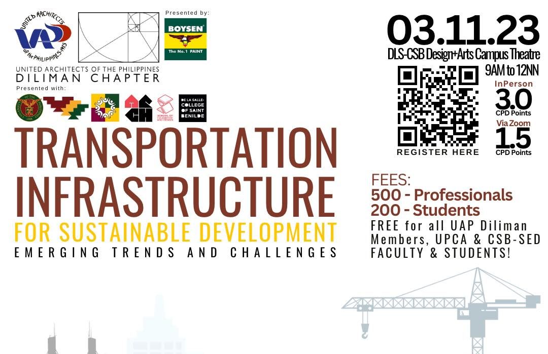 Transportation Infrastructure for Sustainable Development: Emerging Trends and Challenges