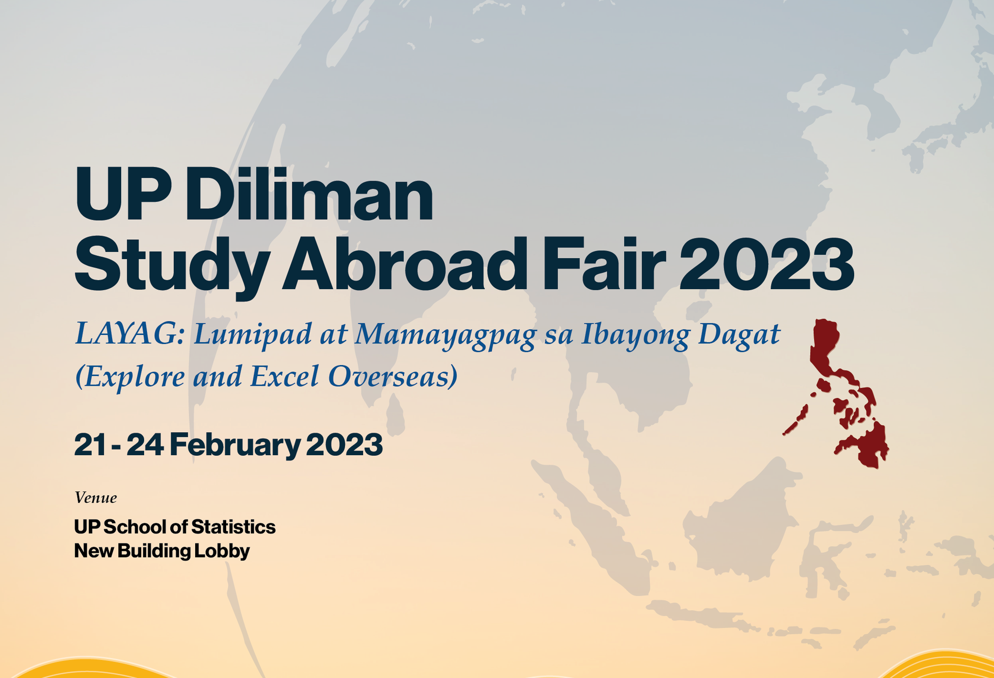 UP Diliman Study Abroad Fair 2023 University Of The Philippines Diliman