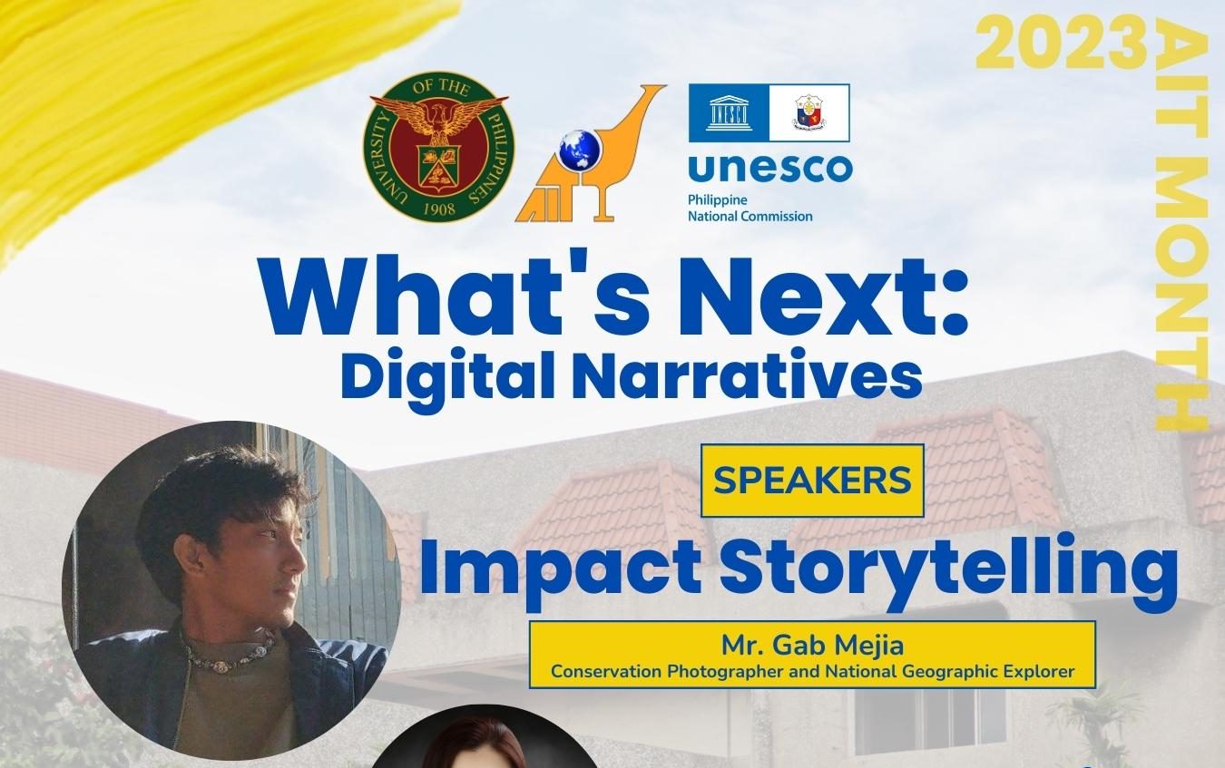 What's Next: Digital Narratives