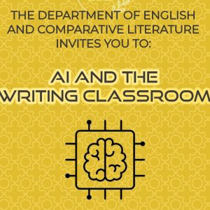 AI and the Writing Classroom