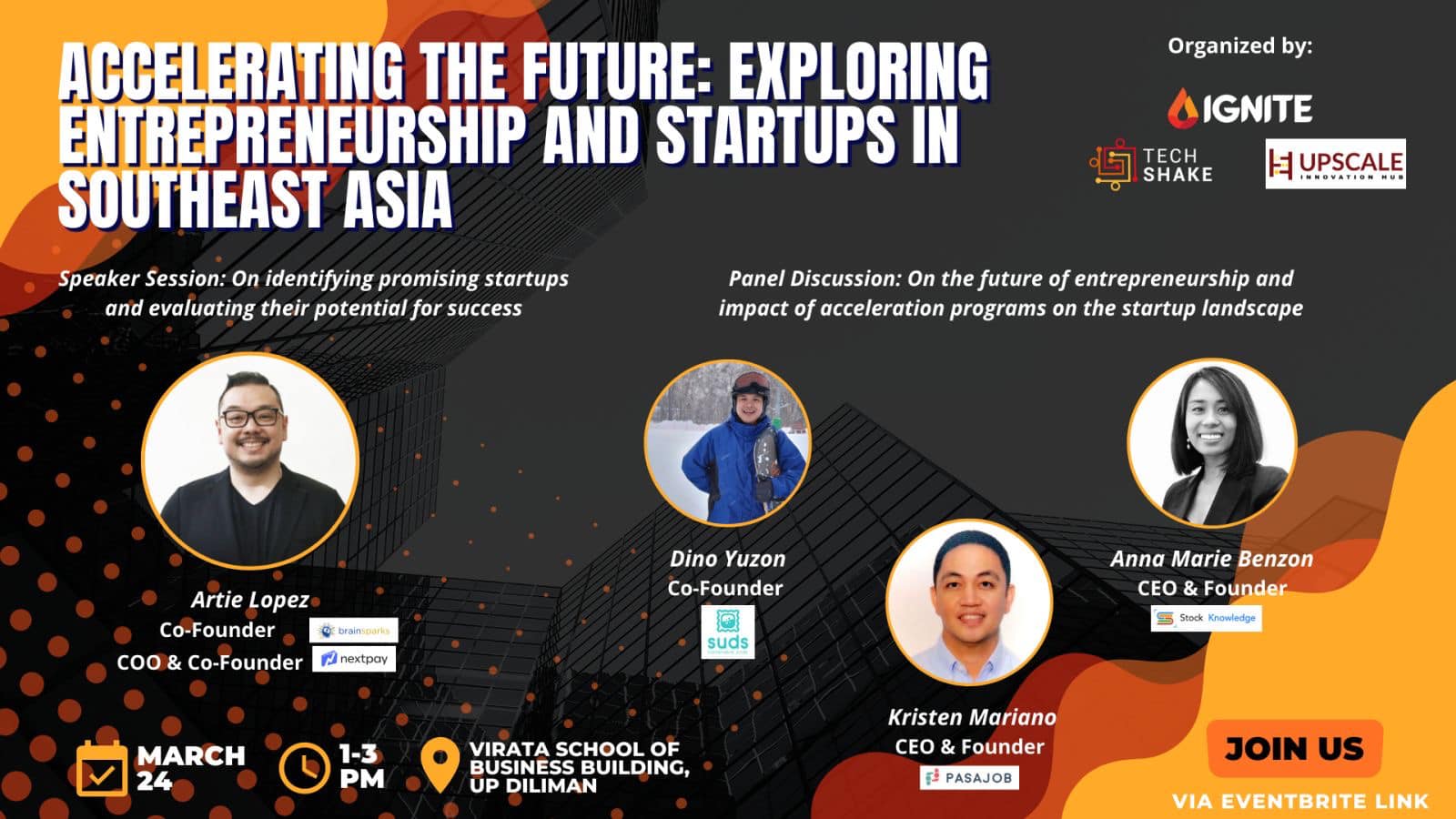 Accelerating the Future: Exploring Entrepreneurship and Startups in Southeast Asia