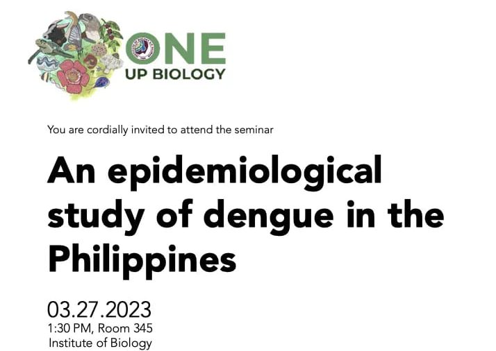 dengue case study in the philippines