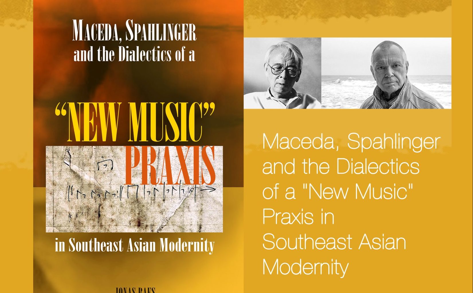 Maceda, Spahlinger and the Dialectics of a ‘New Music’ Praxis in Southeast Asian Modernity