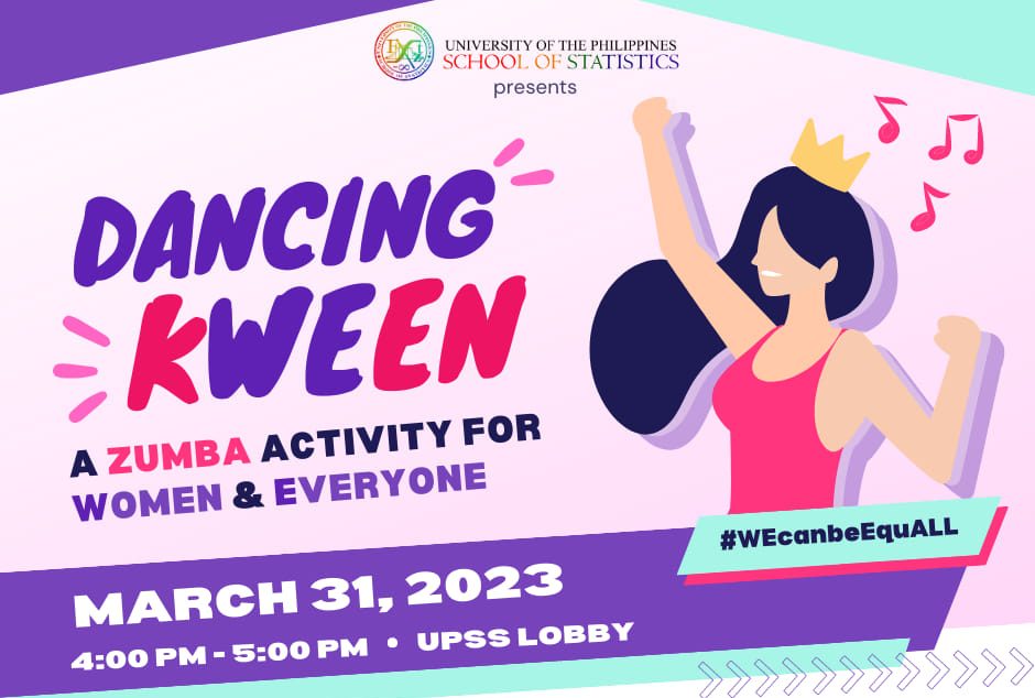 Dancing Kween: A Zumba Activity for Women and Everyone