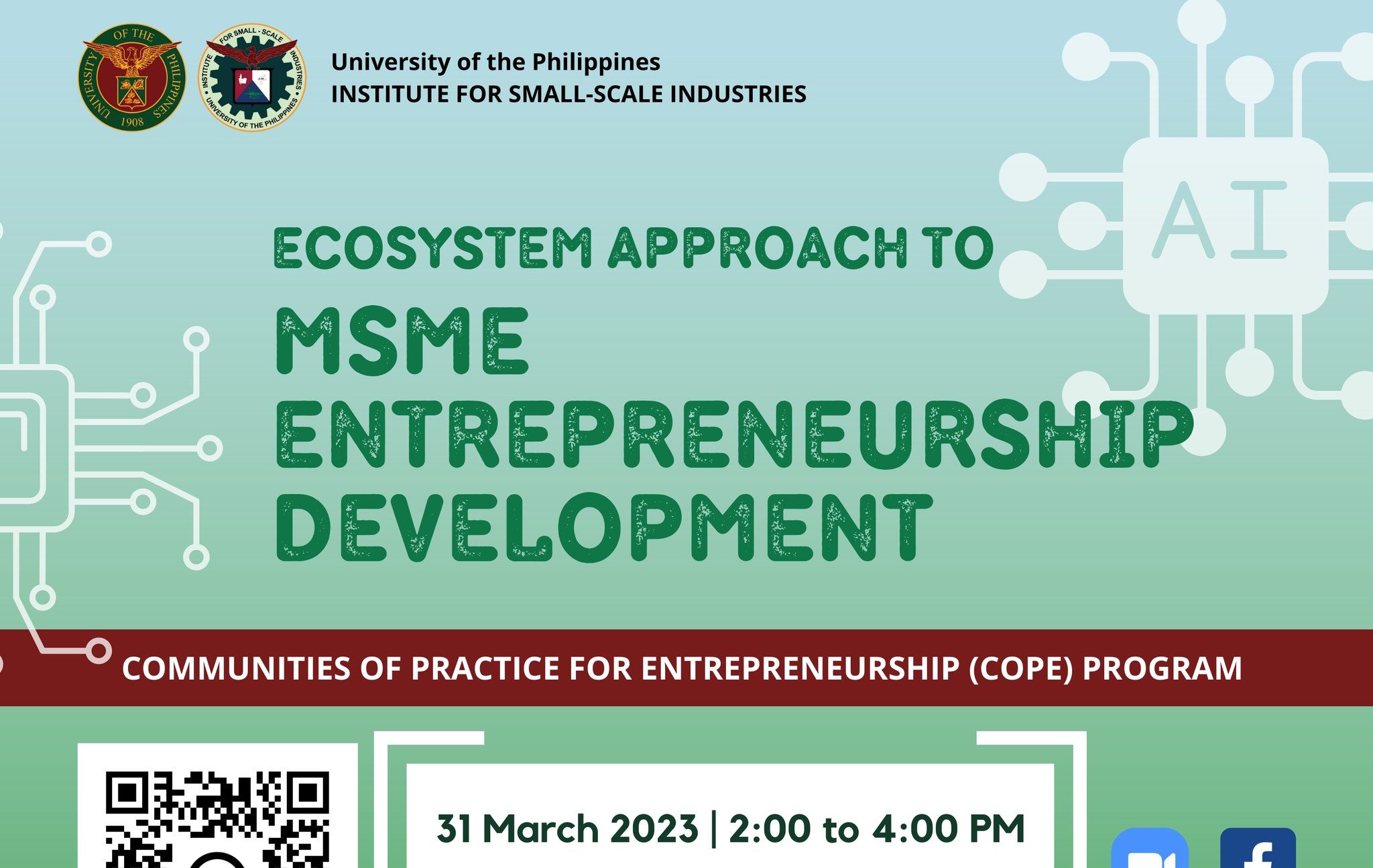 Ecosystem Approach to MSME Entrepreneurship Development