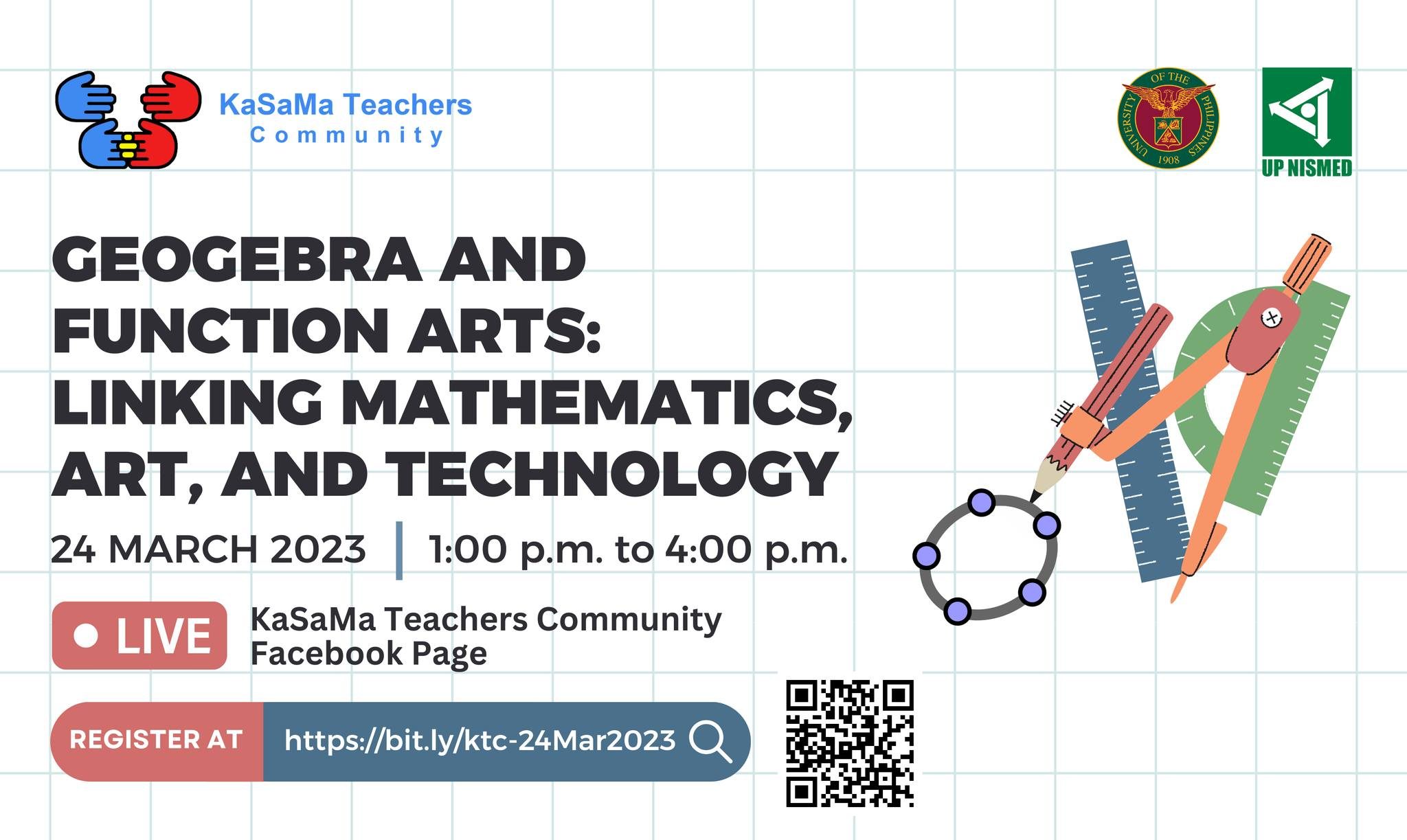 GeoGebra and Function Arts: Linking Mathematics, Art, and Technology