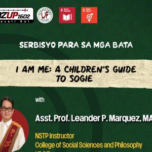 I Am Me: A Children’s Guide to SOGIE