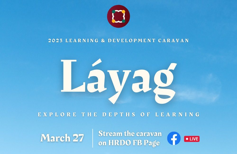 Layag: Explore the Depths of Learning