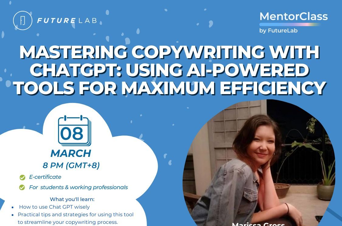 Mastering Copywriting With ChatGPT: Using AI-powered Tools for Maximum Efficiency