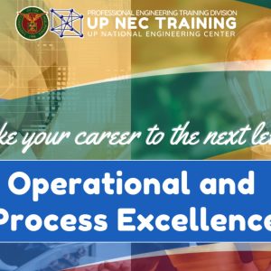 Operational and Process Excellence