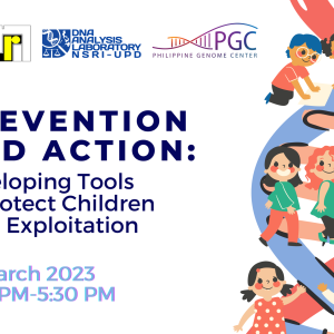 Prevention and Action: Developing Tools to Protect Children From Exploitation