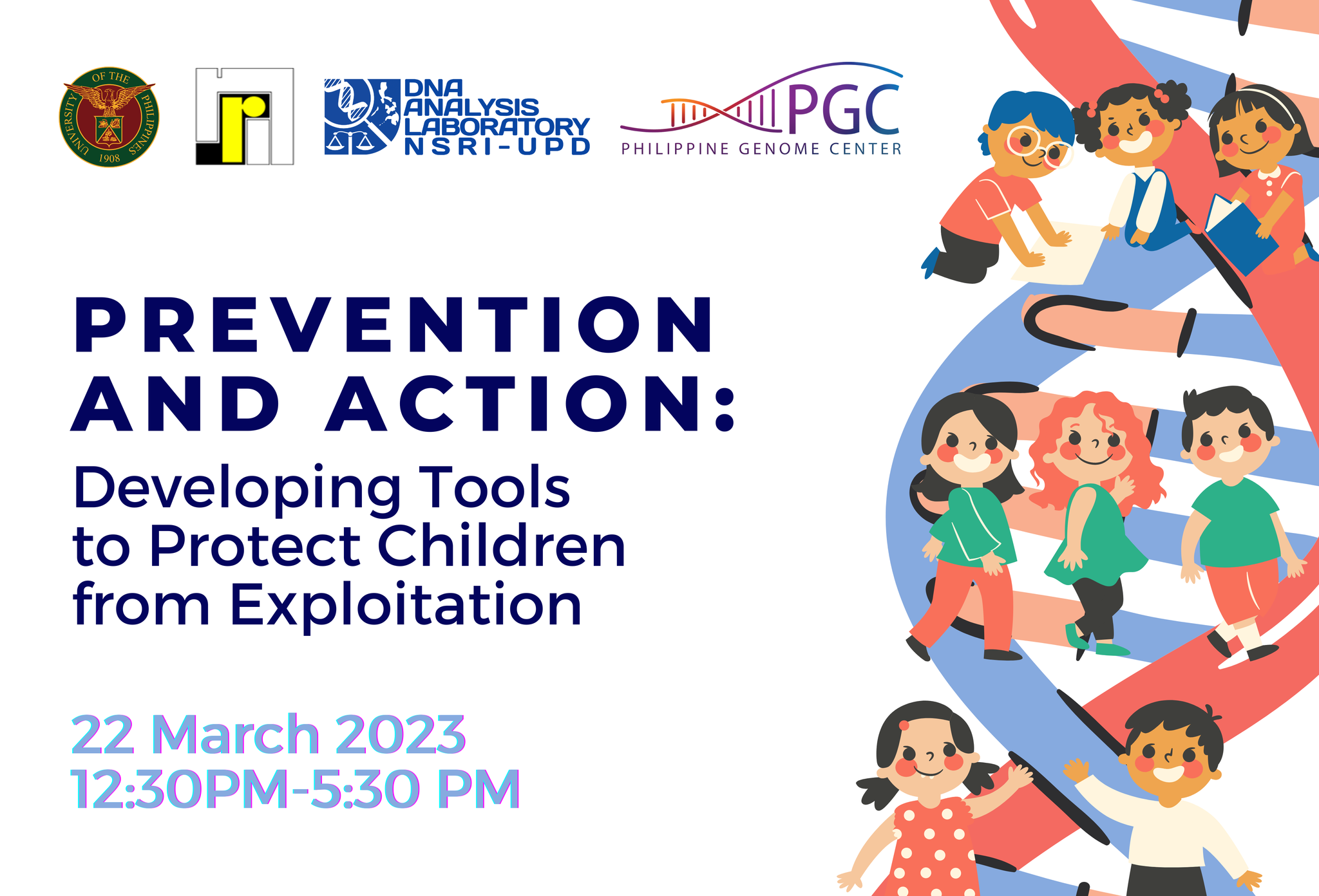 Prevention and Action: Developing Tools to Protect Children From Exploitation