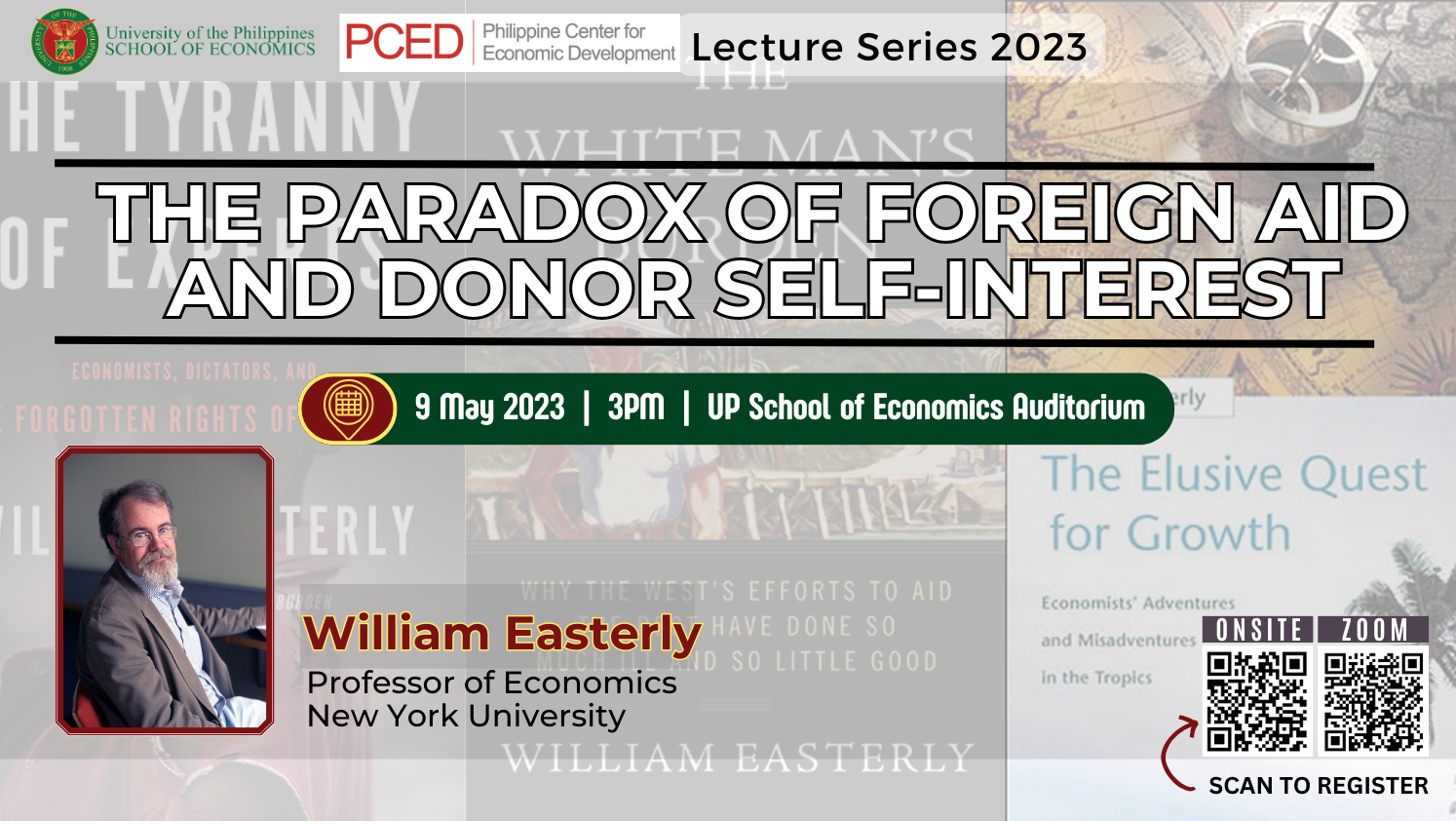 The Paradox of Foreign Aid and Donor Self-interest